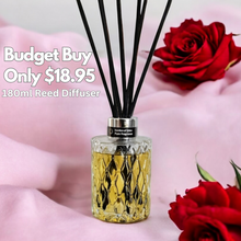 Load image into Gallery viewer, BUDGET BUY - Artisan Reed Diffuser Glass Bottle, 180ml