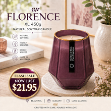 Load image into Gallery viewer, 24-Hour Flash Sale: XL Soy Wax Candles Now Just $21.95