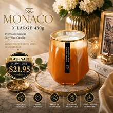 Load image into Gallery viewer, 24-Hour Flash Sale: XL Soy Wax Candles Now Just $21.95