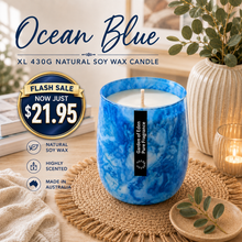 Load image into Gallery viewer, 24-Hour Flash Sale: XL Soy Wax Candles Now Just $21.95