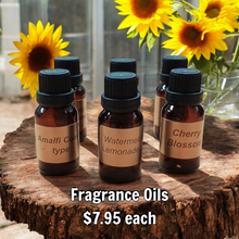 Load image into Gallery viewer, Fragrance Oils 15ml