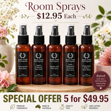 Load image into Gallery viewer, Room Sprays 100ml - Garden of Eden Pure Fragrance