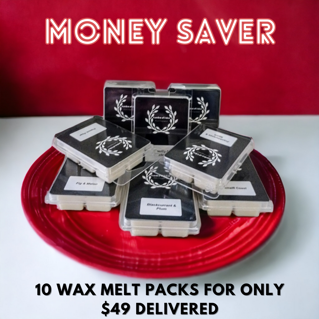 Best Sellers - Wax Melt Edition – Misplaced Muse Creative