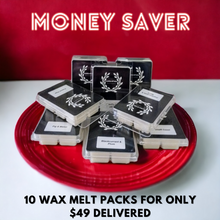 Load image into Gallery viewer, **OFFER EXTENDED DUE TO POPULAR DEMAND** Natural Soy Wax Melts - Highly Scented Fragrances - Garden of Eden Pure Fragrance