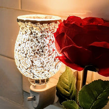 Load image into Gallery viewer, Light Bulbs for Silver Mosaic Wall Plug in Wax Melters - Garden of Eden Pure Fragrance